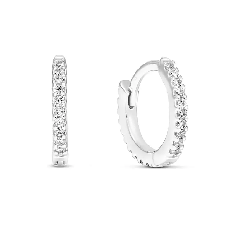 Hopeakorvakorut - Hopeakorvakorut - E-2067Z - 1